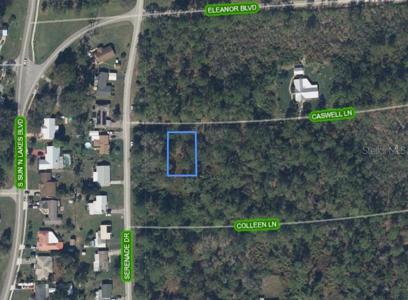 205 CASWELL LANE