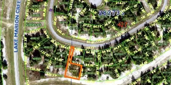 1352 HOMOSASSA DRIVE