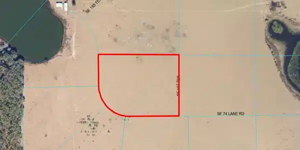 SE 74TH LANE ROAD