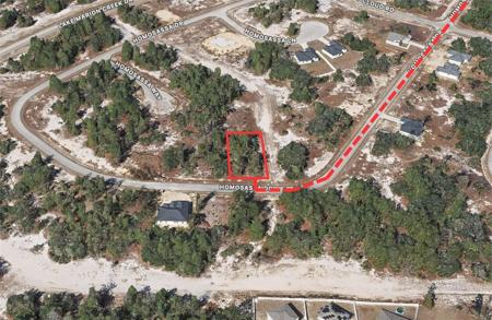 1333 HOMOSASSA DRIVE