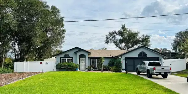 2014 BERRIEN DRIVE