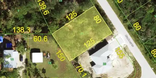 6389 BLUEBERRY DRIVE
