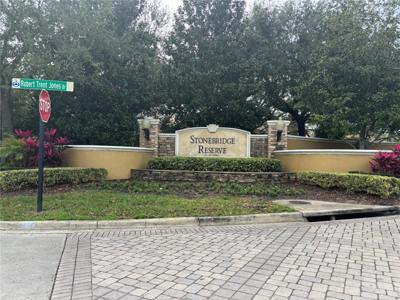 3326 ROBERT TRENT JONES DRIVE