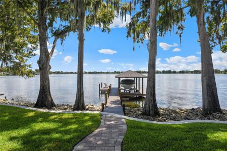 2100 LAKE DRIVE