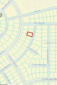 Lot 3 TBD LOCUST PASS CIRCLE