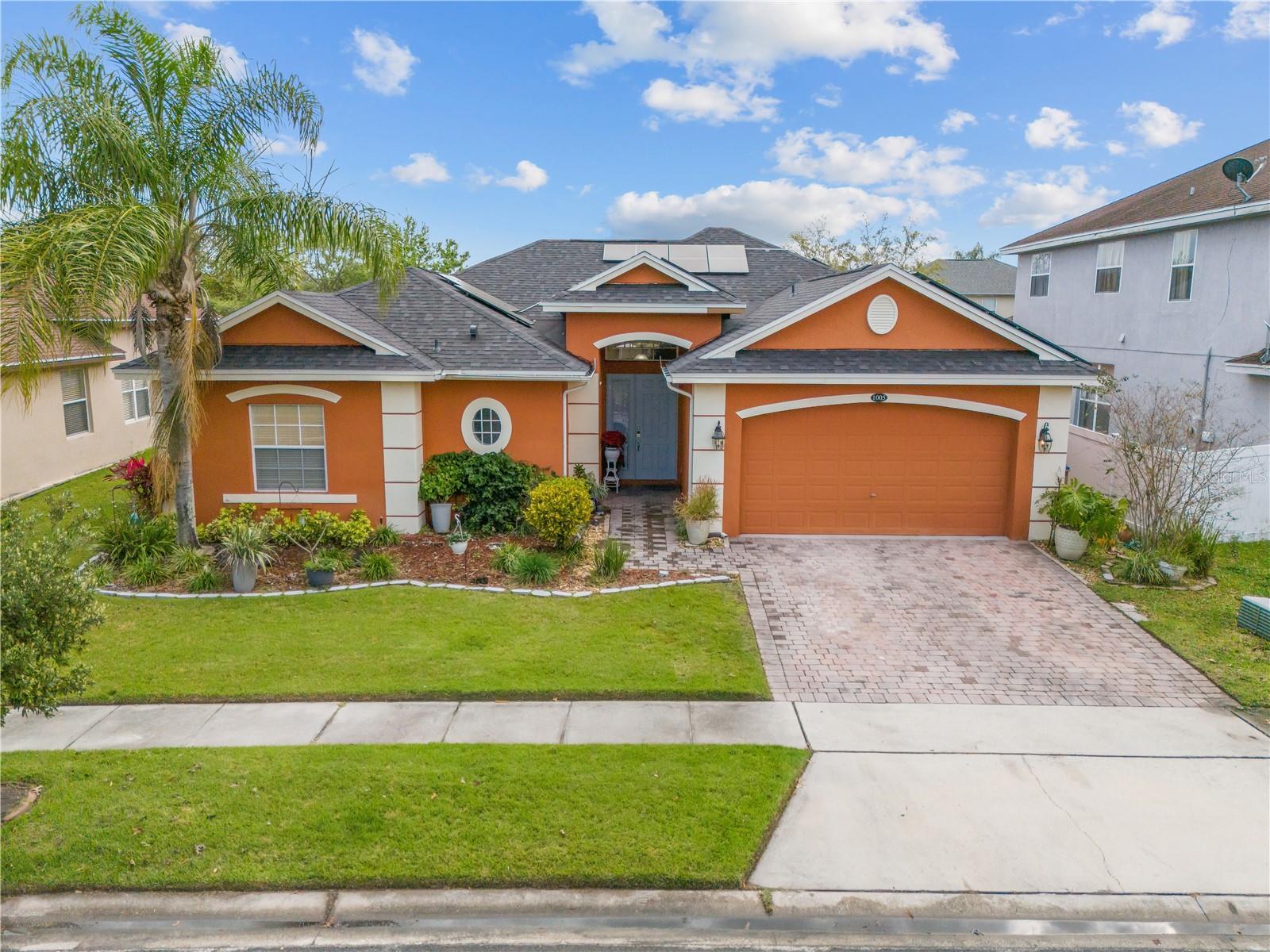 1005 COSTA MESA LANE, KISSIMMEE, FL lhrmls02053794