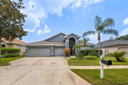 1266 PARADISE LAKE DRIVE