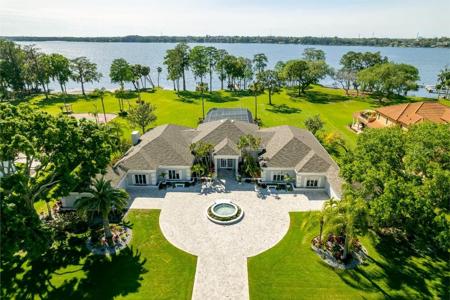 Lake Tarpon Florida Lake Homes For Sale and Lake Tarpon Florida Lake ...
