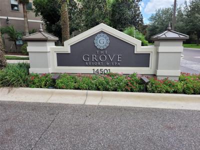 14501 GROVE RESORT AVENUE