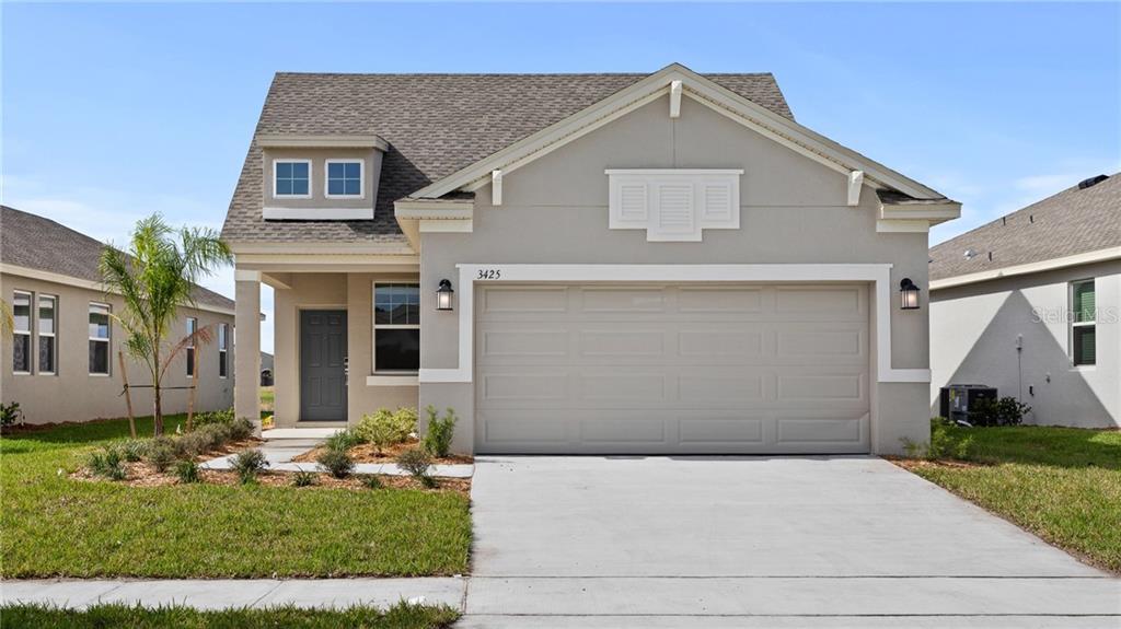 3425 SAGEBRUSH STREET, HARMONY, FL lhrmls00697217