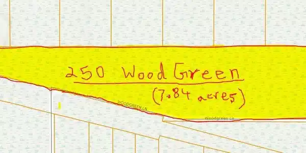 250 WOODGREEN LANE