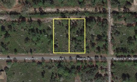 904 & 906 MAGNOLIA DRIVE