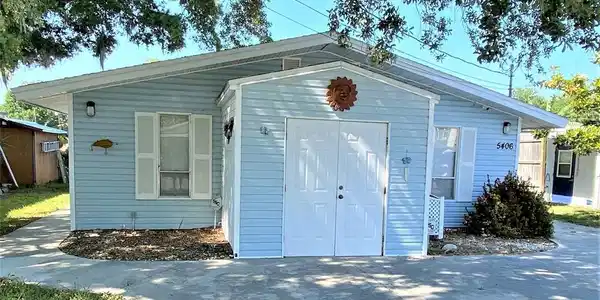 5406 CIRCLE DRIVE