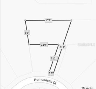 1325 HOMOSASSA COURT