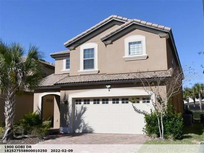 1900 GOBI DRIVE