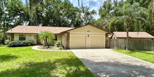 326 S CANADAY DRIVE