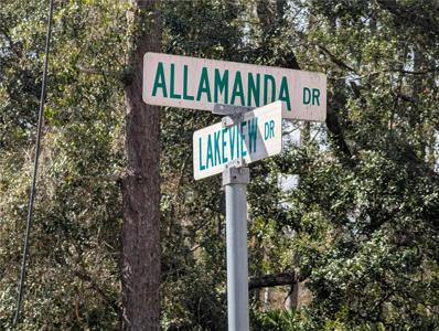ALLAMANDA DRIVE
