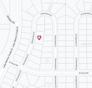 1340 HOMOSASSA COURT