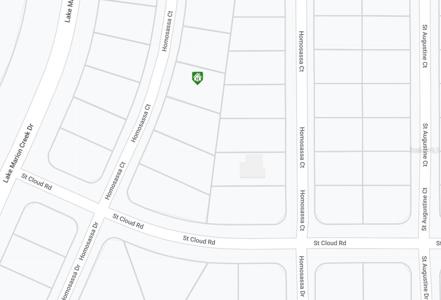1342 HOMOSASSA COURT