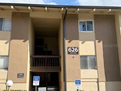 626 ORANGE DRIVE