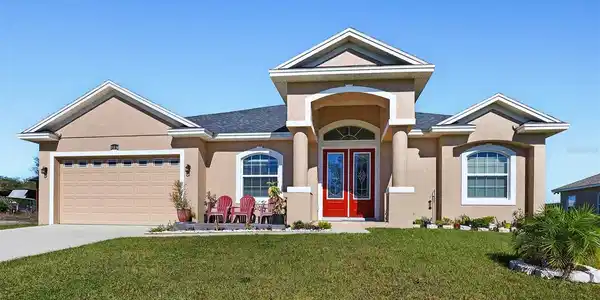 807 LAKE MARIE DRIVE