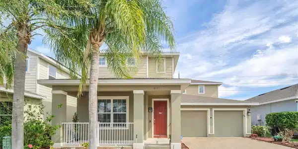 6157 GLORY BOWER DRIVE