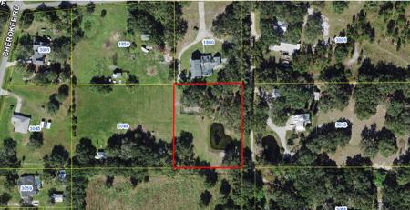 0 SEMINOLE ROAD