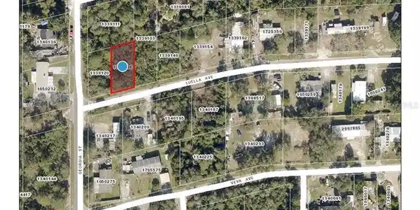 Lots 35 & 36 LUELLA AVENUE