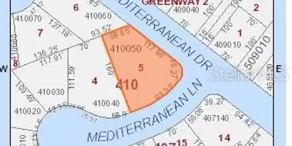 MEDITERRANEAN LANE