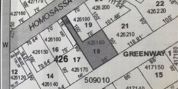 1328 HOMOSASSA DRIVE
