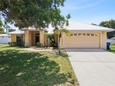 2707 LA VISTA DRIVE