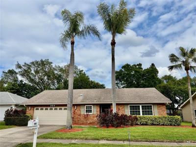999 GILLESPIE DRIVE