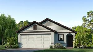 12156 LILY MAGNOLIA