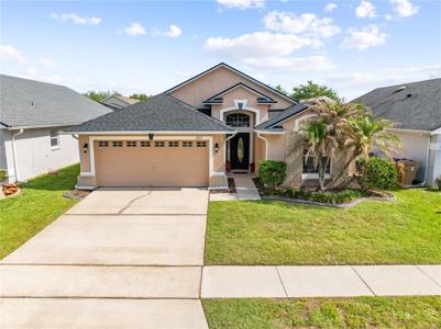 2513 CROWN RIDGE CIRCLE