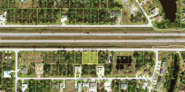 4491 & 4499 S ACCESS ROAD