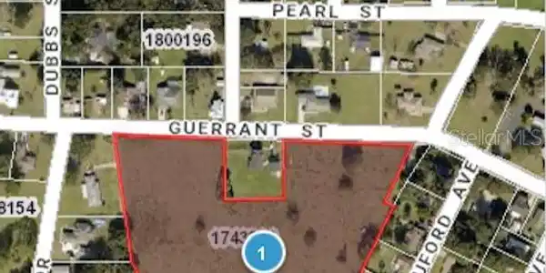 GUERRANT STREET