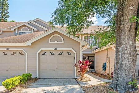 543 NORTHBRIDGE DRIVE
