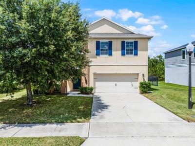 16527 CENTIPEDE STREET