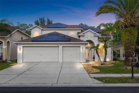 3602 MORGANS BLUFF COURT