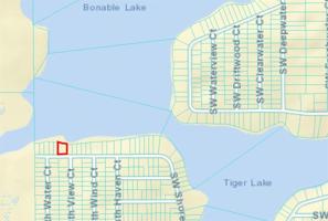 Lots 493,494,495,496 SHOREWOOD