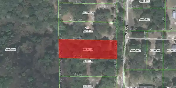 Lot 613 JOHN