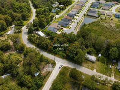 Lot 50, 51, 52 LAKE DR