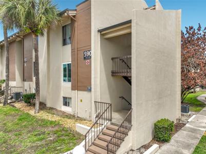 590 ORANGE DRIVE