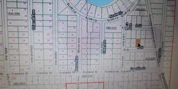 LOT 8 B