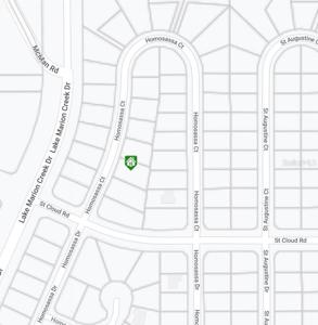 1344 HOMOSASSA COURT