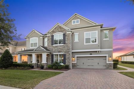 16110 JOHNS LAKE OVERLOOK DRIVE