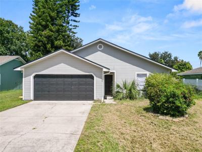 3307 FOX RIDGE DRIVE