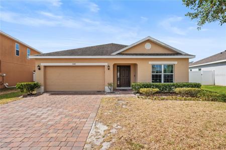 3345 REEDY GLEN DRIVE