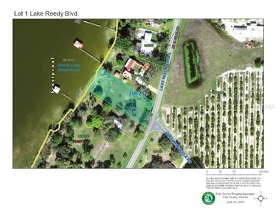 LAKE REEDY S