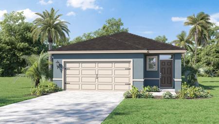 3675 SALVIA COURT